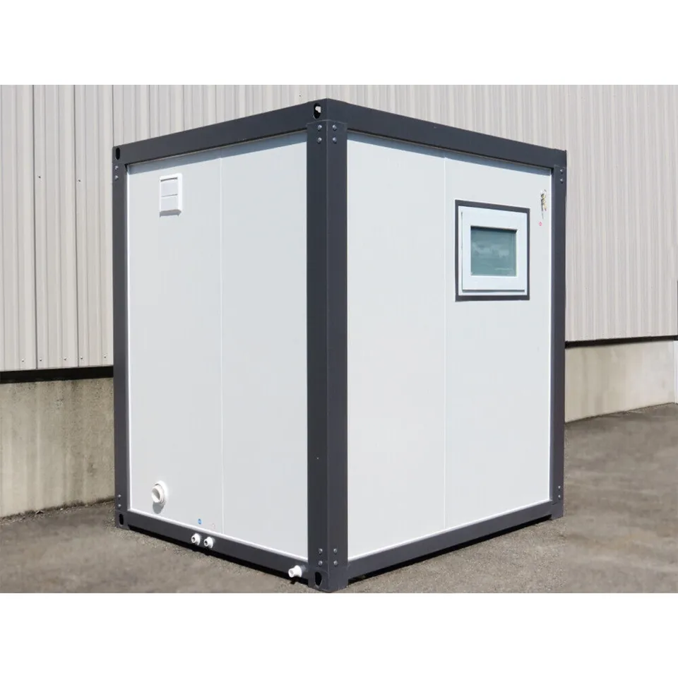 portable restroom, bathroom, mobile toilet with shower and sink portable restroom, bathroom, mobile toilet with shower and sink