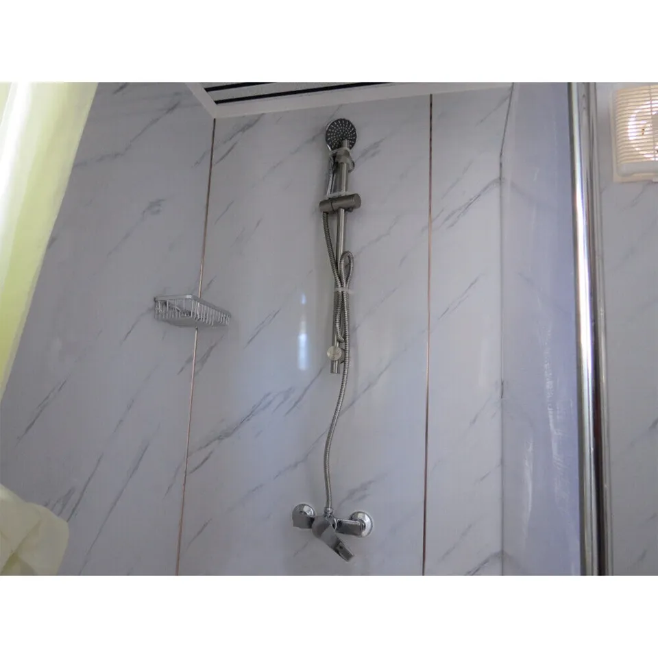 portable restroom, bathroom, mobile toilet with shower and sink portable restroom, bathroom, mobile toilet with shower and sink