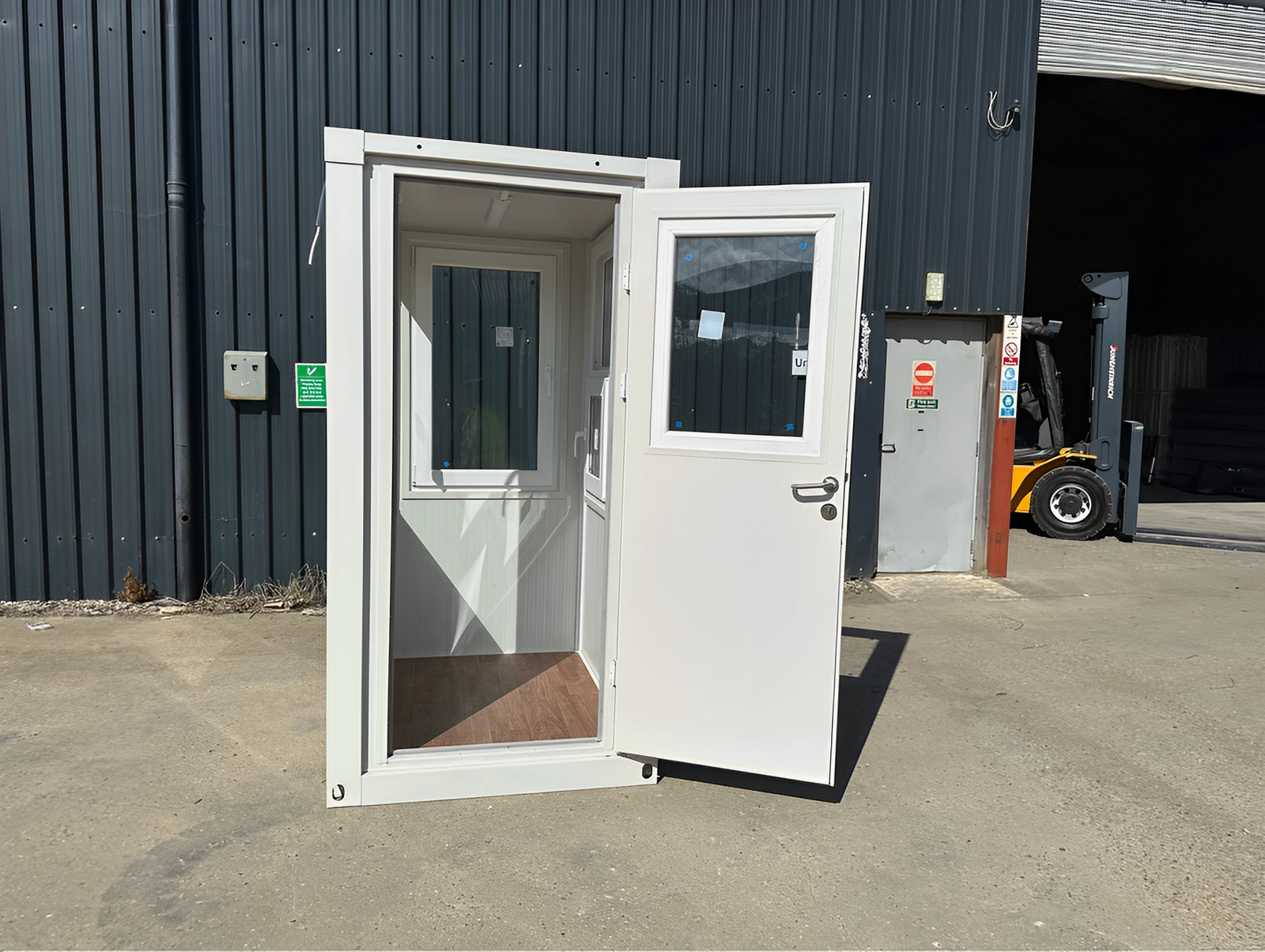 single guard hut single guard hut