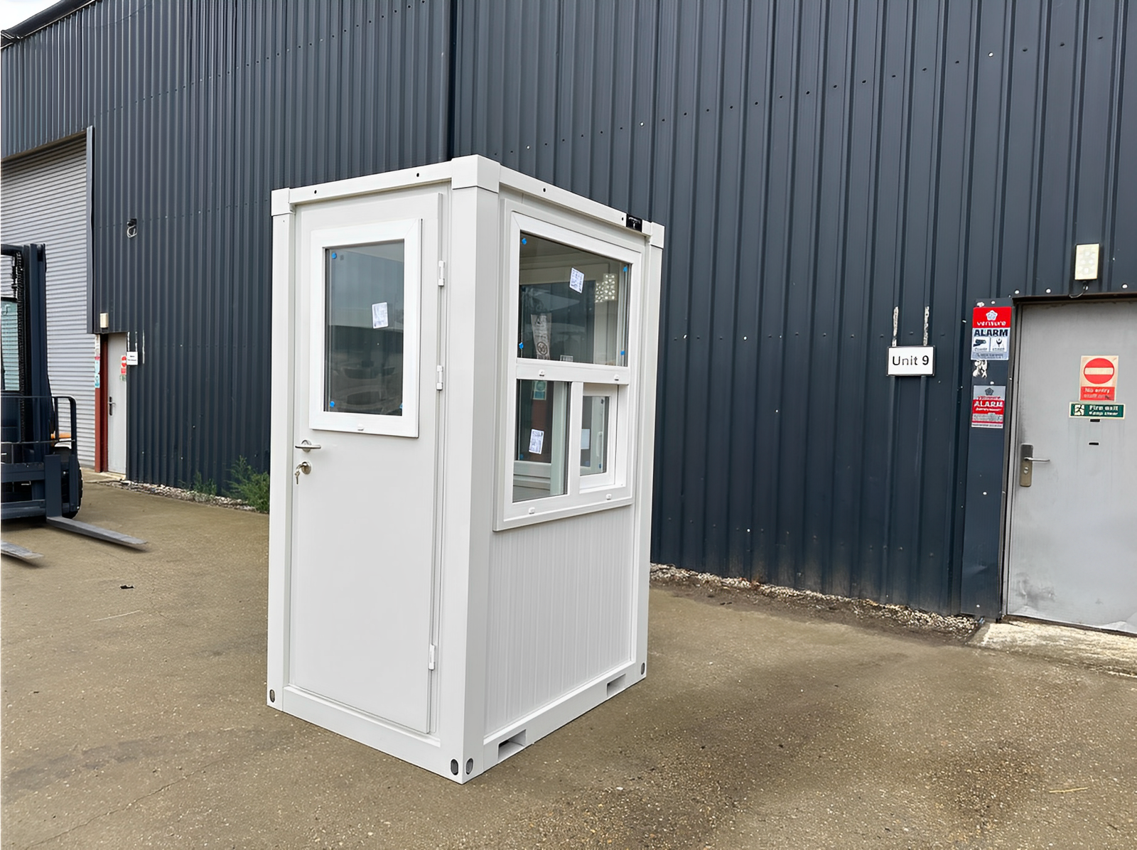 Single Guard Hut Single Guard Hut