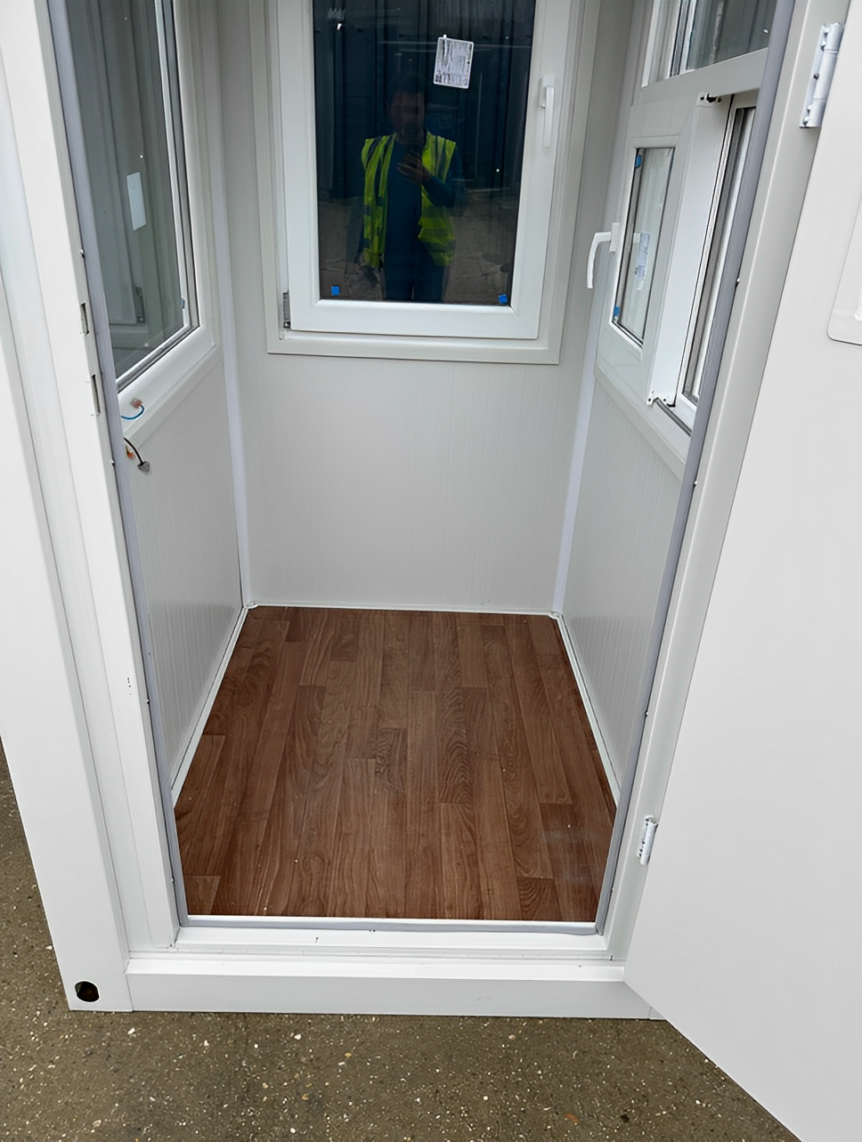 single guard hut single guard hut