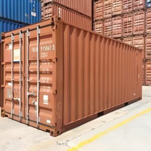 20Ft Used Shipping Container – Wind & Watertight