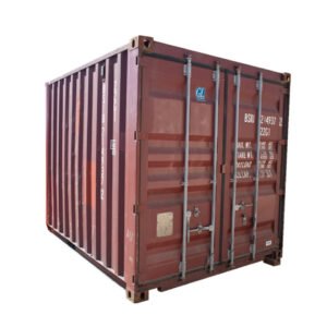 10' Standard Used Shipping Container