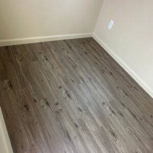 vinyl plank flooring 40' container