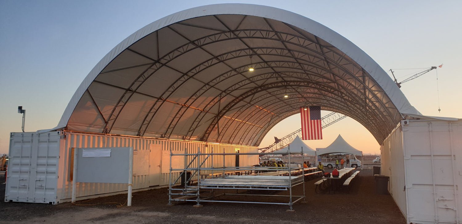 Container Canopy Container Canopy