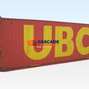 30FT Shipping Container – 30ft x 8ft Shipping Container bulk