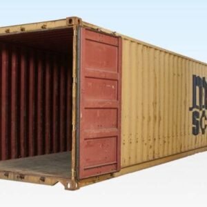 40ft used shipping container – 40FT X 8FT Storage Container – Standard