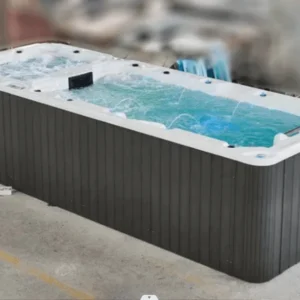 multi functions endless swimming pool