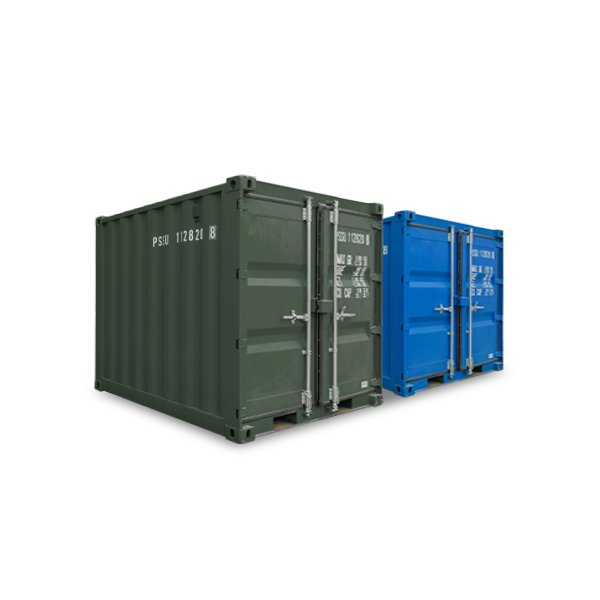 impo8ft Dry Van Containersrt placeholder for 2221 8ft Dry Van Containers