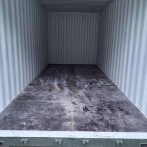 clearance – damaged containers