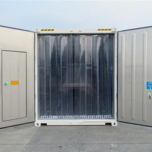 Reefer Containers