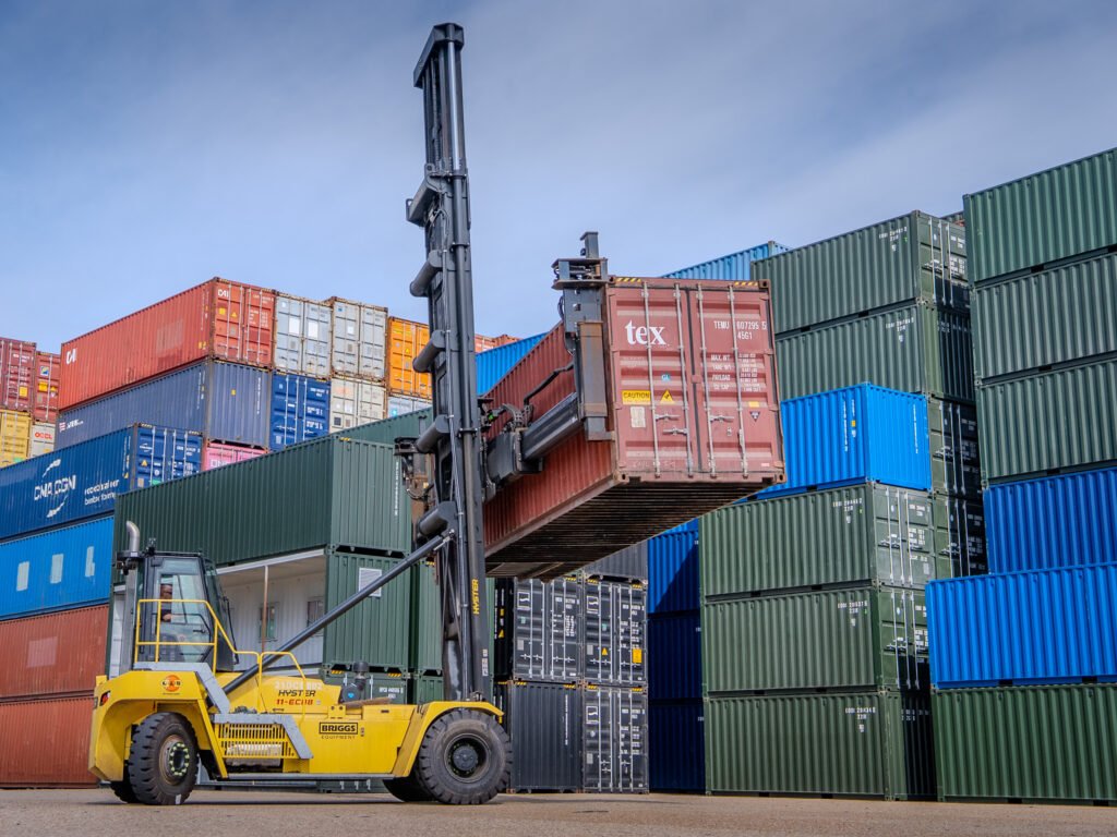 Cascade Containers